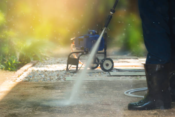 Best Building Exterior Washing  in Belvedere, CA